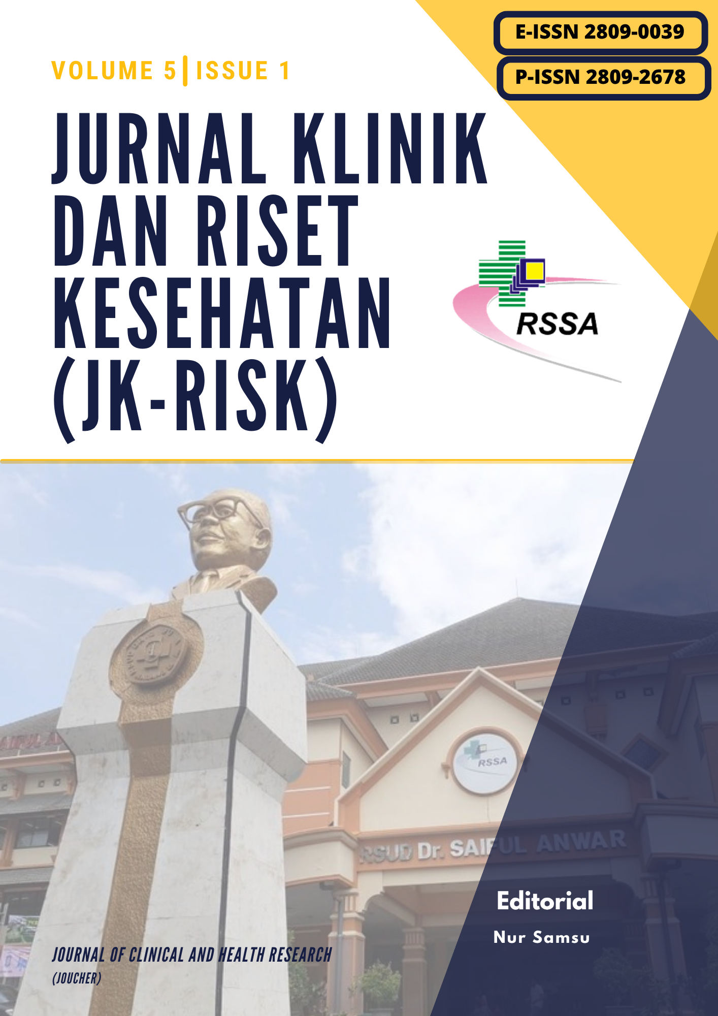 					View Vol. 5 No. 1 (2025): October 2025 Edition
				